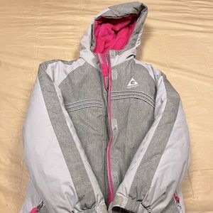 Girls Winter Gerry coat